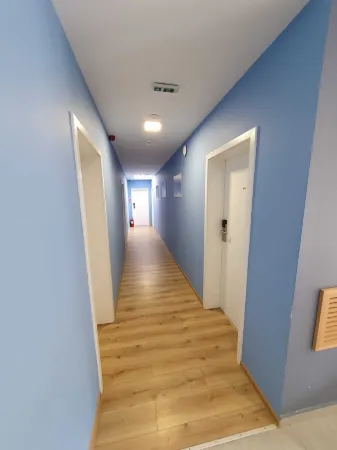 Pensiunea Urban Point Отели в г. Сфынту-Георге