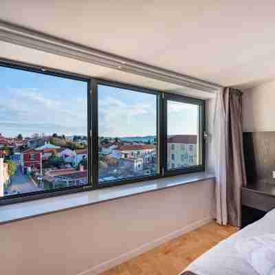 Miramare Hotel Rooms