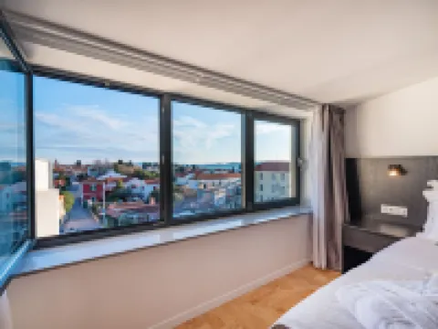 Miramare Hotel Hotel di Zadar