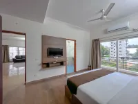 Hotel Elite by Agira- Spacious Apartments with Balcony