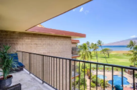 โอเชี่ยนฟร้อนท์ เพนท์เฮาส์ วิสตาส