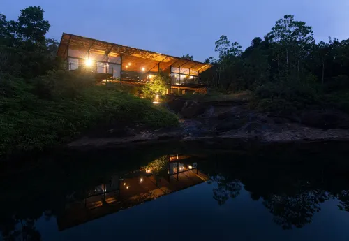 Kurunduketiya Private Rainforest Resort - Villas