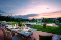 Villa Flora in Montecarlo Hotels in Montecarlo