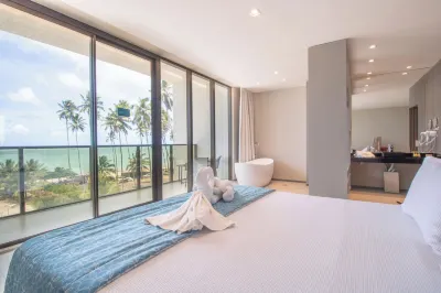 Maceió Mar Resort All Inclusive Hotel a 