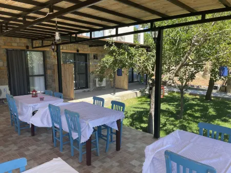 Imbrossa Hotel Отели в г. Гёкчеада