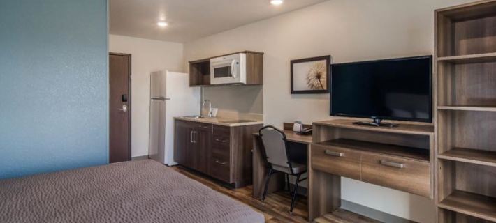 WoodSpring Suites Ashland - Richmond North Hotels in Hanover County