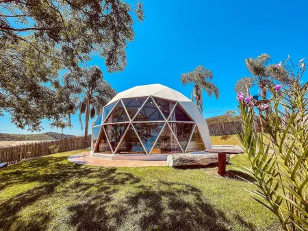 Rua José Joaquim Nogueira Отели рядом с достопримечательностью «Parque Municipal Recanto do Americo»