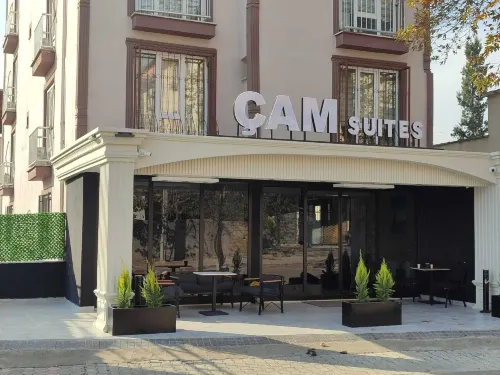 Cam Suites Hotel di Kahramanmaras