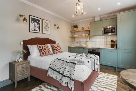 YourApartment  Cotham Arms Отели рядом с достопримечательностью «Бристольский университет»