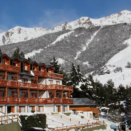 Hotel Catedral Patagonia Ski & Wellness