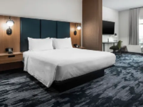 Fairfield Inn & Suites Dallas McKinney Hoteles en McKinney