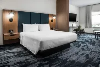 Fairfield Inn & Suites Dallas McKinney