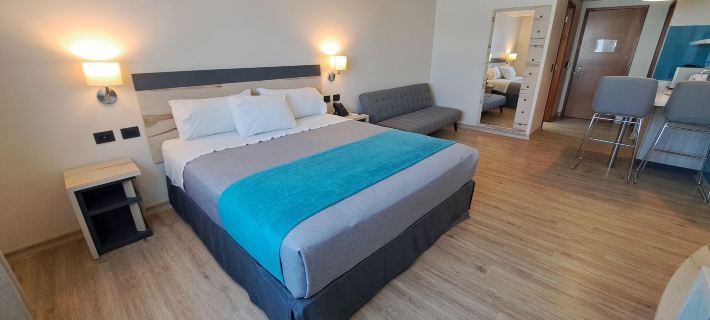 Hotel Diego de Almagro Temuco Express Hotels in Cautin Province
