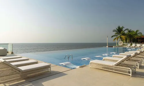 Radisson Blu Hotel, Conakry