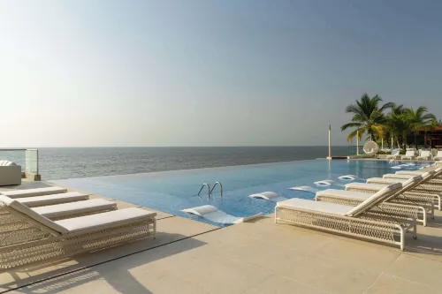 Radisson Blu Hotel, Conakry Hotels in Conakry