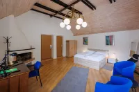 Pension U Golfu Cihelny Các khách sạn gần Castle Loket