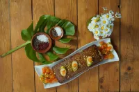 アブデリ テラス - 朝食