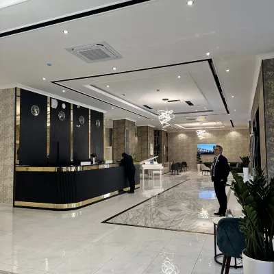 The Tower Hotel Tashkent by HotelPro Hotels near Tashkent Intl. Airport