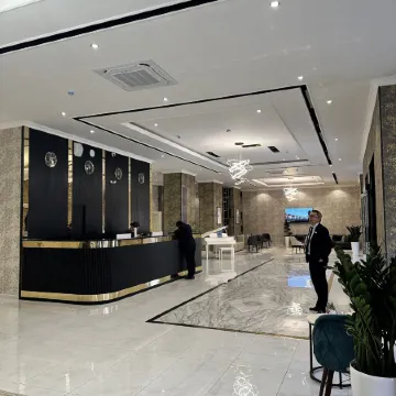 The Tower Hotel Tashkent by HotelPro Отели рядом с достопримечательностью «Свято-Успенский Кафедральный Собор»