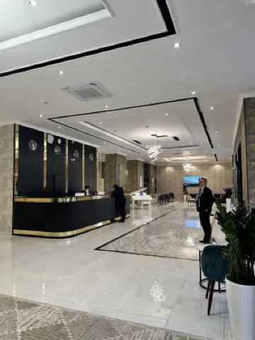 The Tower Hotel Tashkent by HotelPro