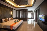 Hotel and Beach Bungalow at Lanta Resort