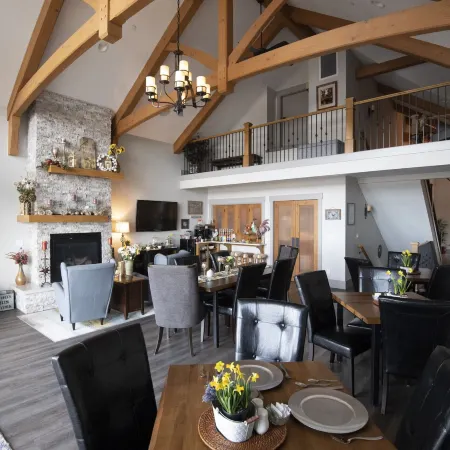 Bella Collina Bed and Breakfast