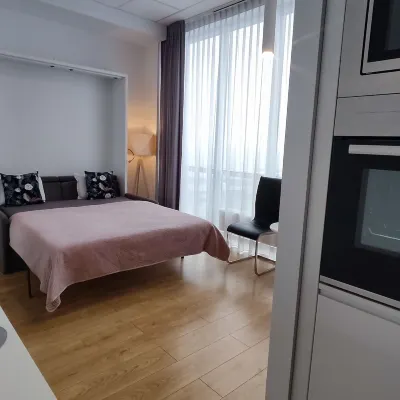 Apartamenty Varsovia 304 Hotels near Ursus