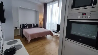 Apartamenty Varsovia 304 Hotels in Gmina Raszyn