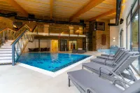 Spa & Wellness Hotel Fitak - Pool