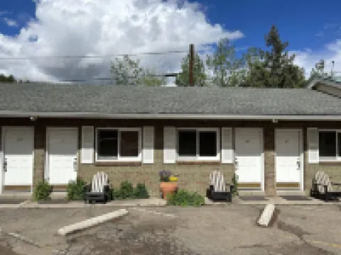 Columbine Inn Отели в г. 