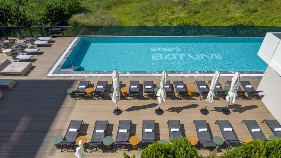 Steps Batumi Hotel & Suites
