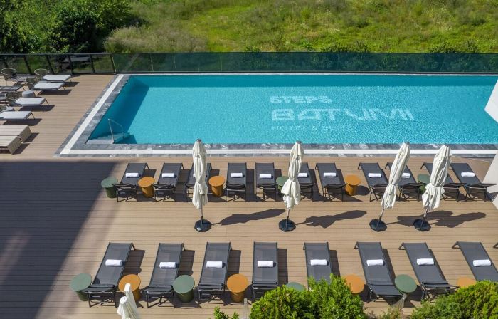 Steps Batumi Hotel & Suites