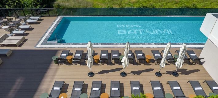 Steps Batumi Hotel & Suites Hotels in Batumi