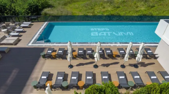 Steps Batumi Hotel & Suites