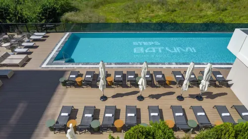 Steps Batumi Hotel & Suites
