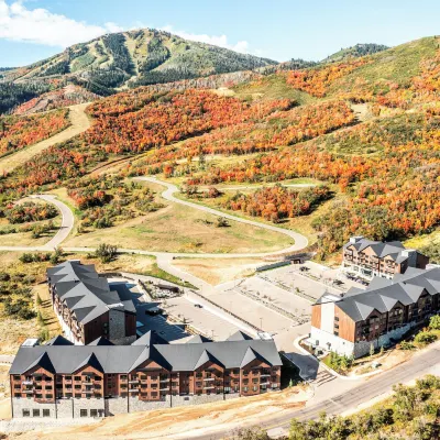 Pioche Village Park City カーペンター・エクスプレス周辺のホテル