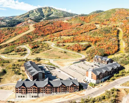 Pioche Village Park City Hotels in Wasatch County
