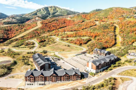 Pioche Village Park City クラウン・ポイント周辺のホテル
