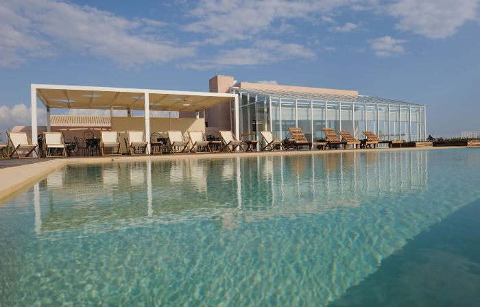 La Foresteria Planeta Wine Resort & Beach Club
