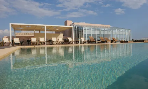 La Foresteria Planeta Wine Resort & Beach Club