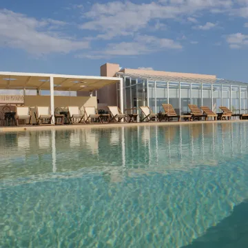 La Foresteria Planeta Wine Resort & Beach Club