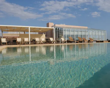 La Foresteria Planeta Wine Resort & Beach Club Hoteles en Menfi