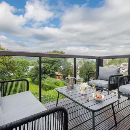 Belsfield Cottage in Bowness-on-Windermere