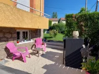 Aux 2 Lots Hotels in Saint-Chamond