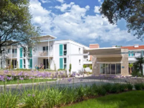 Valamar Tamaris Resort Hotels in Vabriga