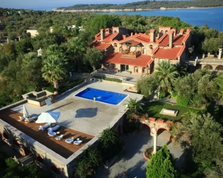 Oliviera Private Island Hotel – Kalem Island Dikili otelleri