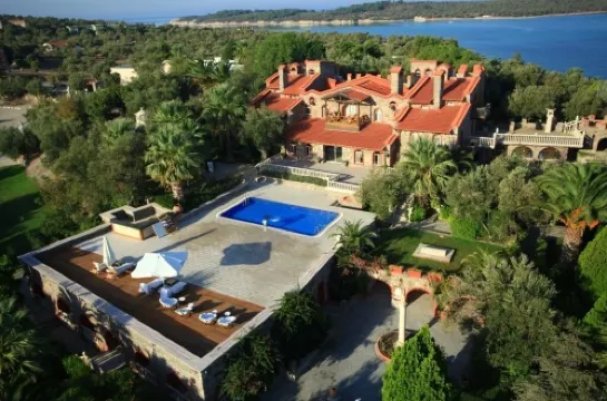 Oliviera Private Island Hotel – Kalem Island