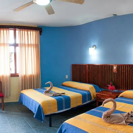Hotel Villas KIN Ha