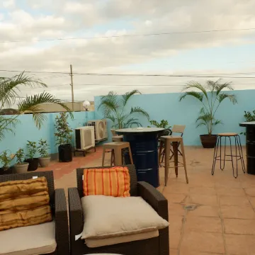 Connecting Flight Mactan Cebu Hostel