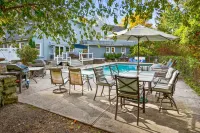 Jacuzzi - West Point - Family Friendly Hotel di Independence